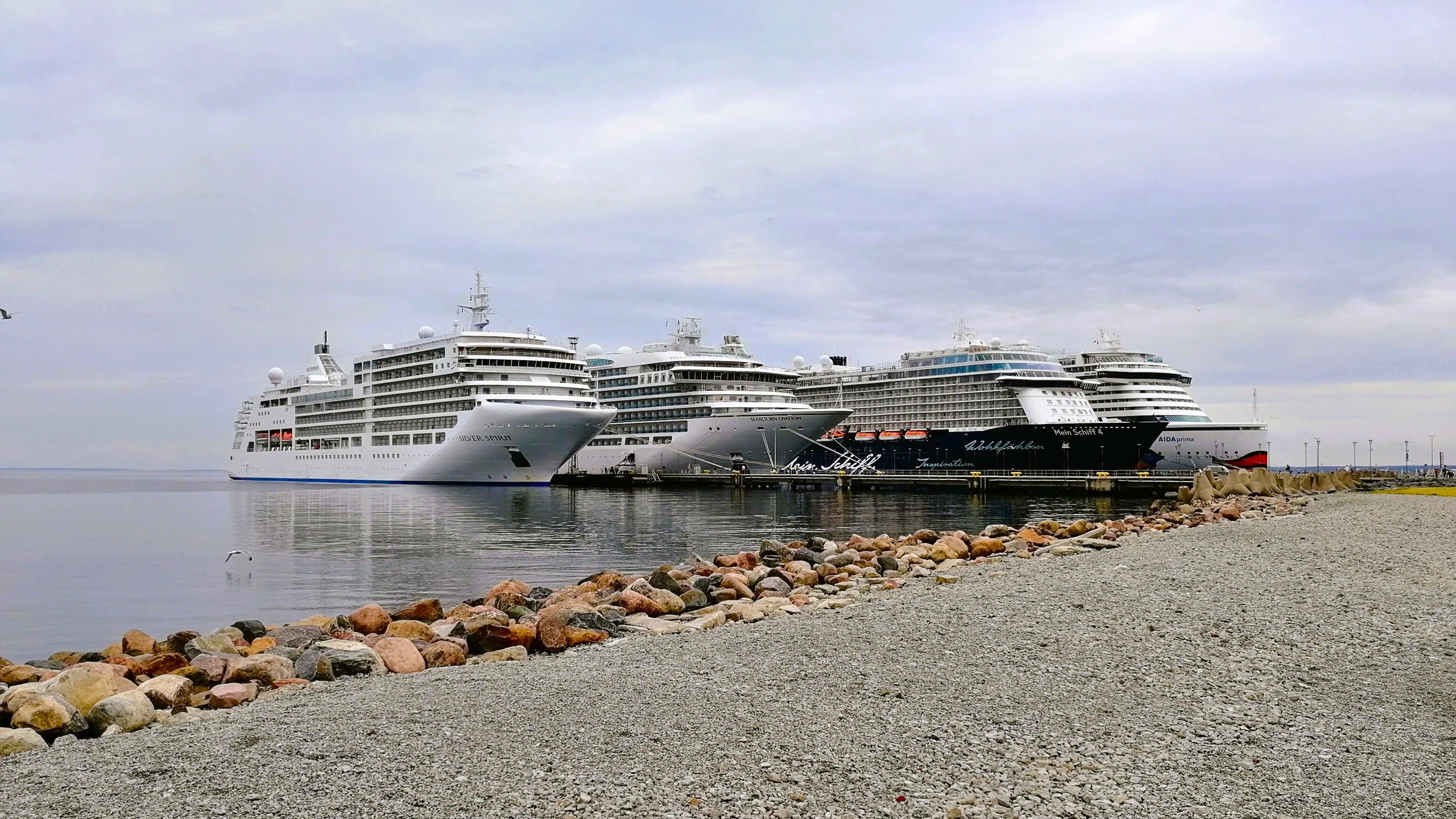 Jetzt Kreuzfahrt buchen!